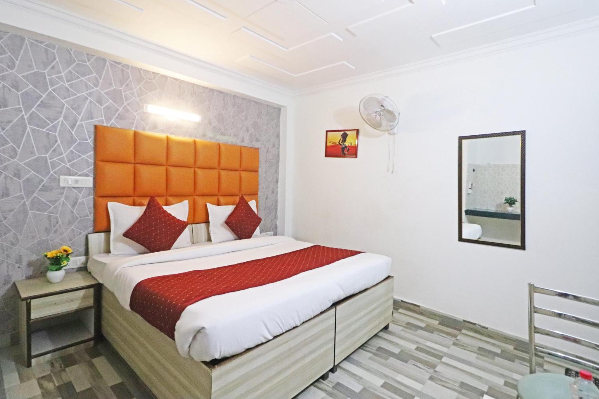 Iconic Inn Near Delhi Igi Airport Yeni Delhi Dış mekan fotoğraf